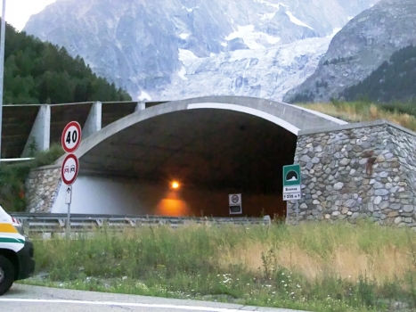 Tunnel de Brenva