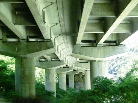Delle Capre-Des Chèvres Viaduct