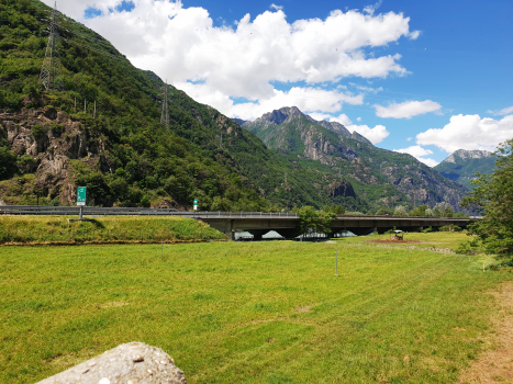 Viaduc du Lys