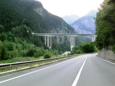 Mont Bardon Viaduct