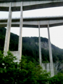 Talbrücke Mont Bardon