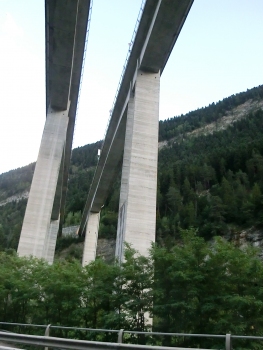 Viaduc de Mont Bardon