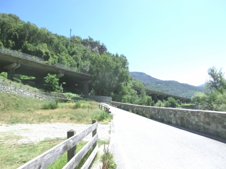Montjovet Viaduct