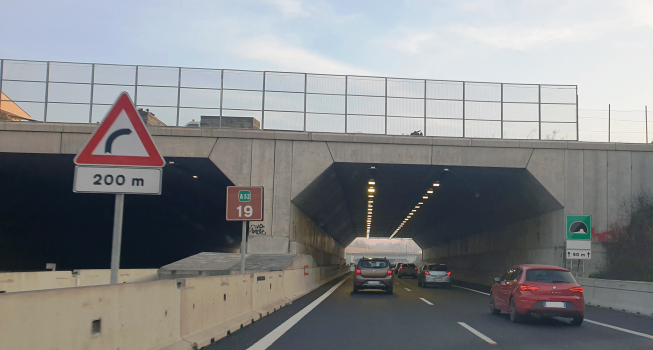 IV Novembre Tunnel