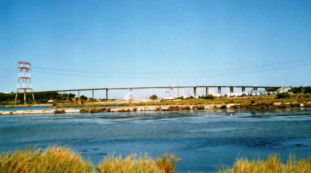 Martigues-Viadukt