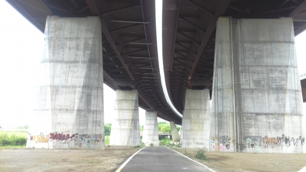 A58 Lambro Viaduct