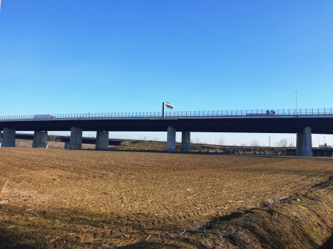 Lambro Viaduct