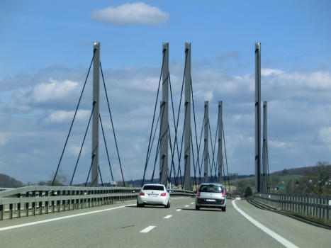 Aarebrücke Grenchen-Arch