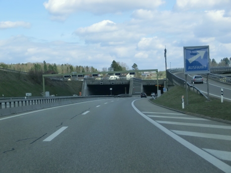 Tunnel Birchi
