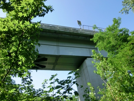 Talbrücke Bormida di Mallare Sud