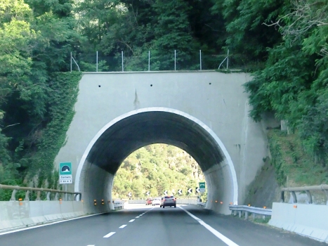 Cornaro Tunnel northern portal