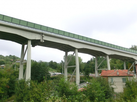Talbrücke Marghero