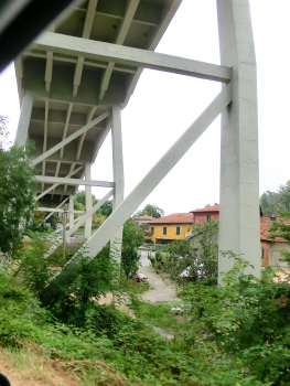 Talbrücke Marghero