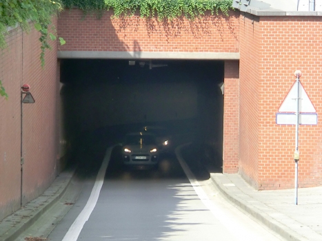 Tunnel de Cointe