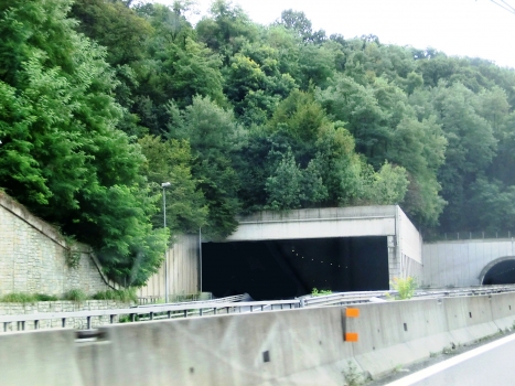 Tunnel Svincolo Bolzaneto I
