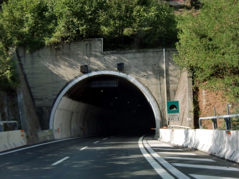 Tunnel de Frascone