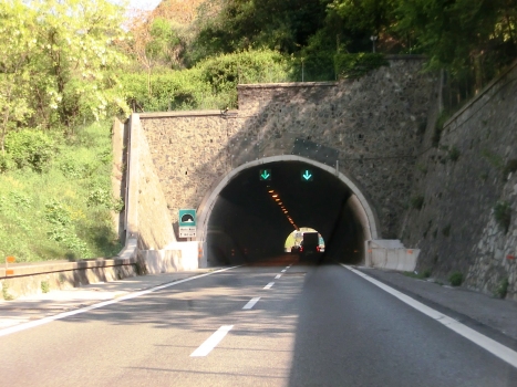 Tunnel de Monte Moro