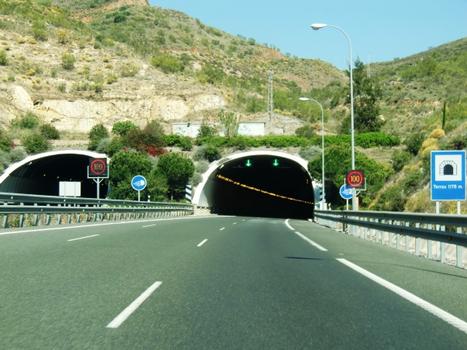 Tunnel de Torrox