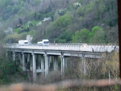 Talbrücke Magnarino