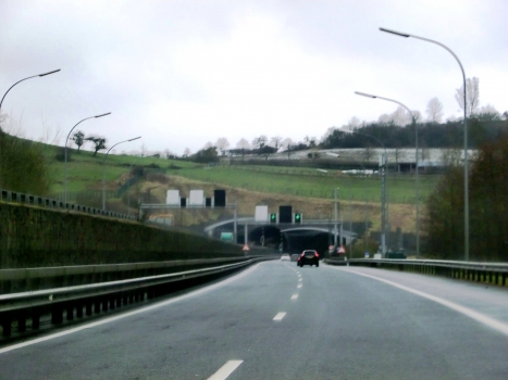 Tunnel du Gousselerbierg