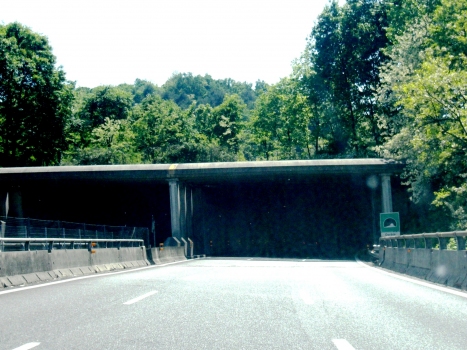Tunnel de Dorbié