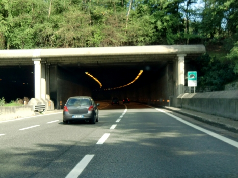 Tunnel de Melissa