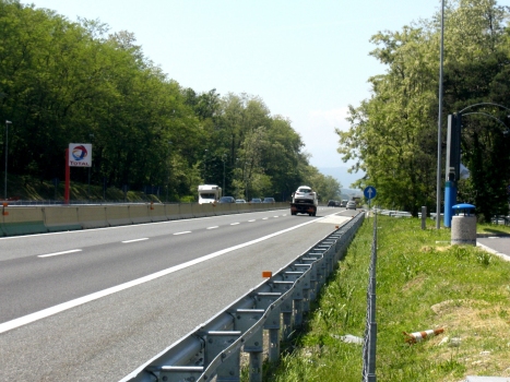 Autoroute A8/A26 (Italie)