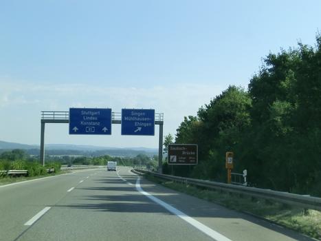 A 81 Motorway (Germany)