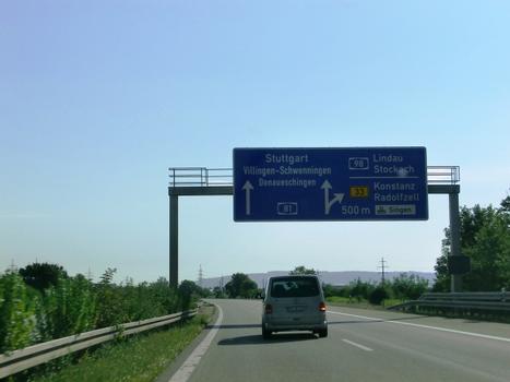 Autoroute A 81 (Allemagne)