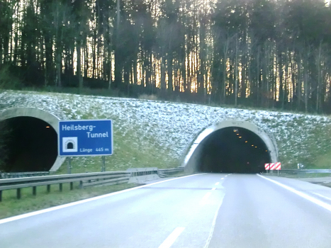 Heilsbergtunnel