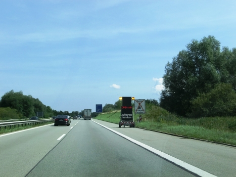 A 8 Motorway (Germany)