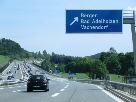 A 8 Motorway (Germany)