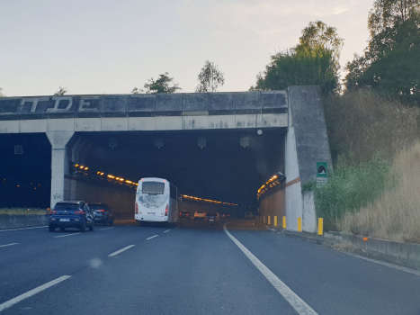 Parco di Veio II Tunnel