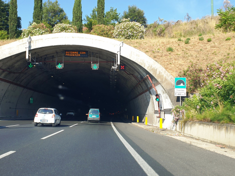 Tunnel de Trionfale