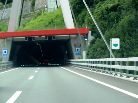 Tunnel d'Arzillier