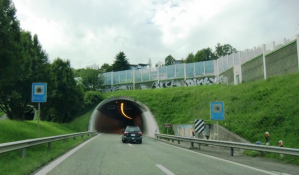 Tunnel Belmont