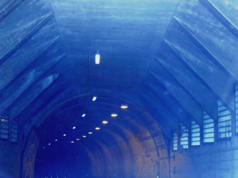 Casermetta Tunnel