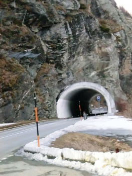 Gabi Tunnel western portal