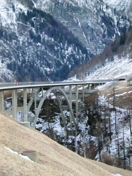 Pont sur le Krummbach
