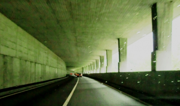 Tunnel de Presa d'Forul