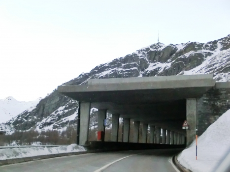 Tunnel d'Engi