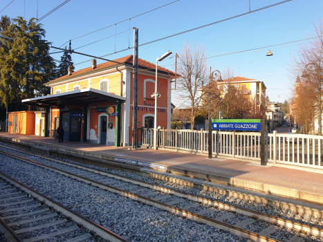 Abbiate Guazzone Station