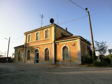 Gare de Acquanegra Cremonese