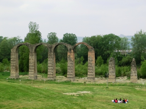 Aqueduc d'Acqui Terme