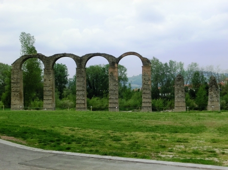 Acqui Terme Roman Aqueduct