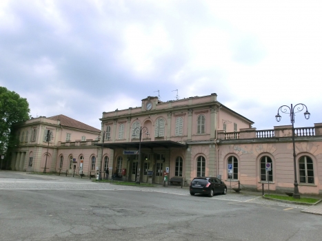 Bahnhof Acqui Terme