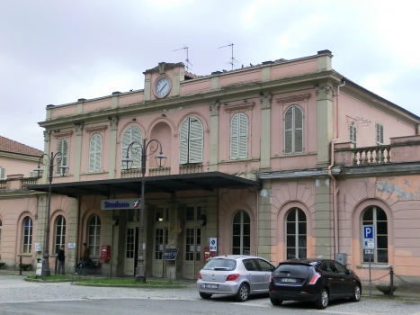 Acqui Terme Station
