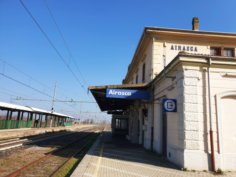 Gare de Airasca