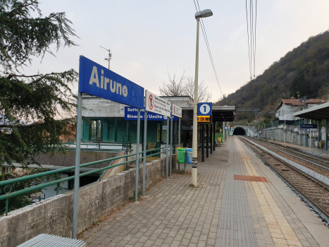 Bahnhof Airuno