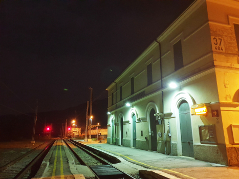 Alano-Fener-Valdobbiadene Station